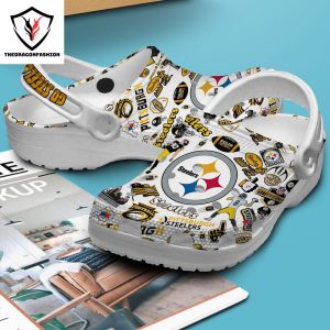 Pittsburgh Steelers – Go Steelers Crocs Shoes