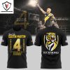 Novak Djokovic 1X Olympic Singles Gold Medal Design 3D T-Shirt