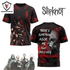 Personalized Slipknot – We Are Not Your Kind 3D T-Shirt – Grey