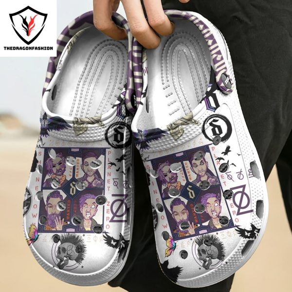 Shinedown Planet Zero Crocs