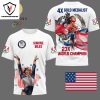 Simone Biles  – Snoop Dogg Olympic 2024 3D T-Shirt