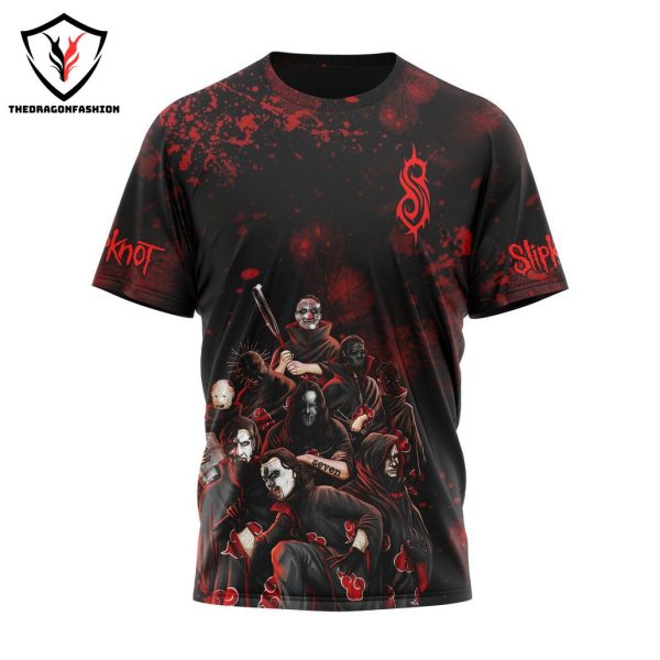 Slipknot – Breathing In Sulfur 3D T-Shirt