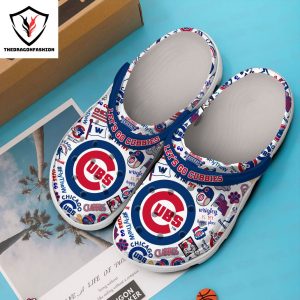 Chicago Cubs – Let Go Cubbies Crocs