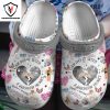 Personalized Olivia Rodrigo Guts World Tour Crocs