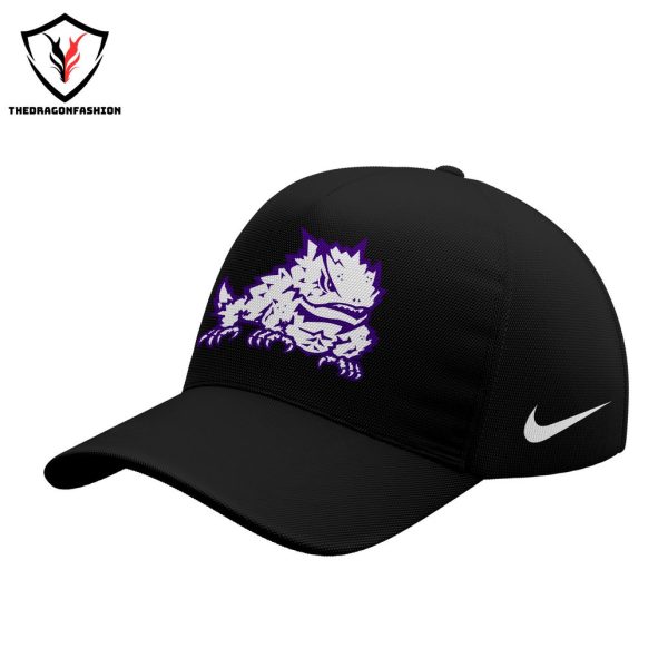 TCU Horned Frogs Football Cap