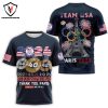 T-Pain This Aint Love It Olear To See 3D T-Shirt