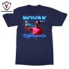 Novak Djokovic Unisex T-Shirt