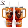 Wanna Play Hi Im Chucky 10-31 Tumbler With Handle And Straw