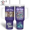 The Show Live On Tour Niall Horan 2024 Tumbler With Handle And Straw