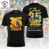 Turkish Yusuf Dikec Olympic Paris 2024 Design 3D T-Shirt