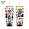 Personalized Monster High Tumbler With Handle And Straw