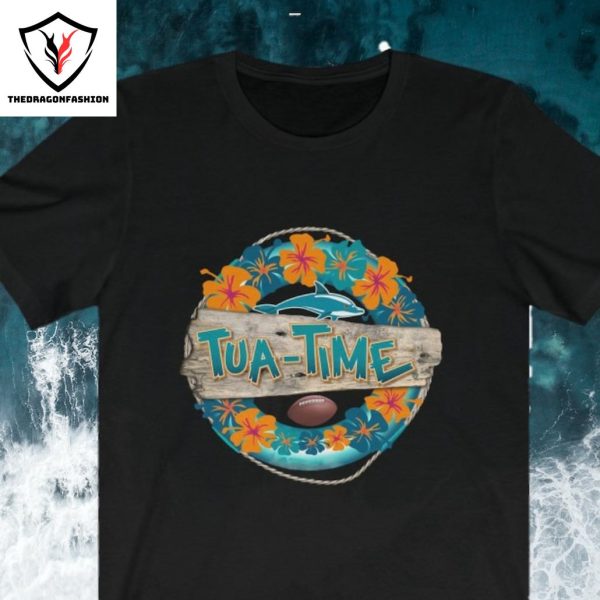 Tua Time Shirt, Tua Tagovailoa Aloha Shirt, Tuatime Shirt, Aloha Shirt