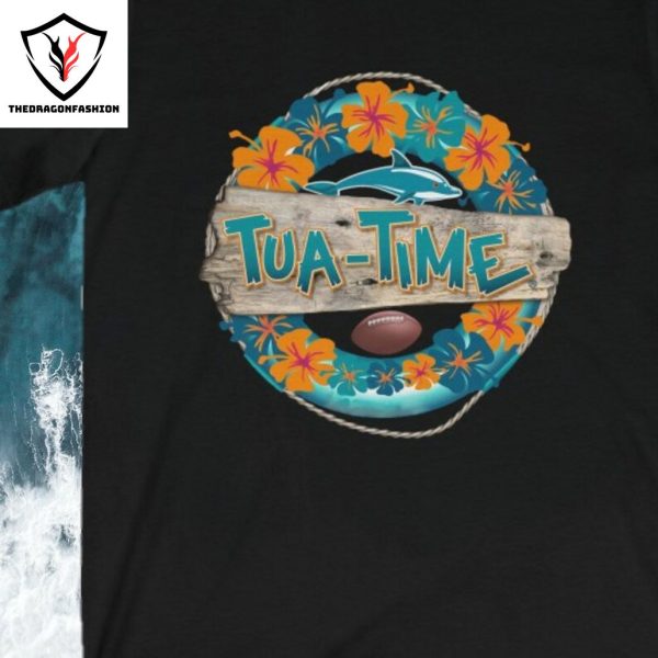 Tua Time Shirt, Tua Tagovailoa Aloha Shirt, Tuatime Shirt, Aloha Shirt