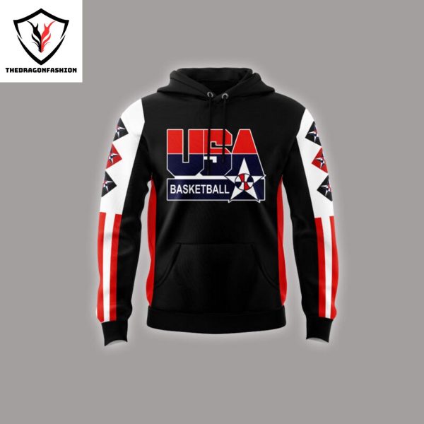 USA Basketball 50th Anniversary Design Hoodie