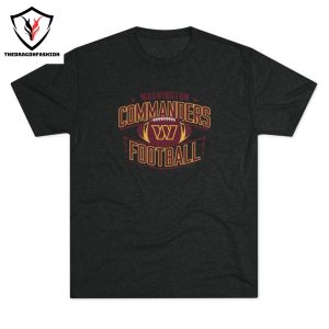 Washington Football Shirt, Commanders Football Shirt, Washington Football Apparel, Commanders Sports Apparel, Retro Football Gift