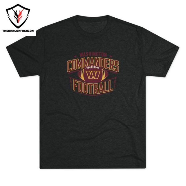 Washington Football Shirt, Commanders Football Shirt, Washington Football Apparel, Commanders Sports Apparel, Retro Football Gift