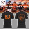 The Denver Broncos 65 Years Signature Thank You For The Memories 3D T-Shirt