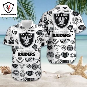 2024 Las Vegas Raiders x Mexico Design Hoodie