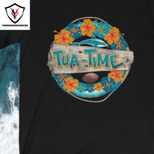 Tua Time Shirt, Tua Tagovailoa Aloha Shirt, Tuatime Shirt, Aloha Shirt