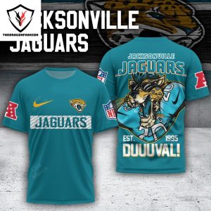 Jacksonville Jaguars Duuuval NFL Hoodie