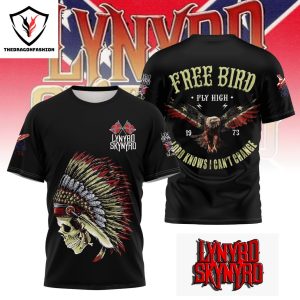 Lynyrd Skynyrd Gary Rossington Signature 60th Anniversary 1964-2024 Thank You For The Memories T-Shirt