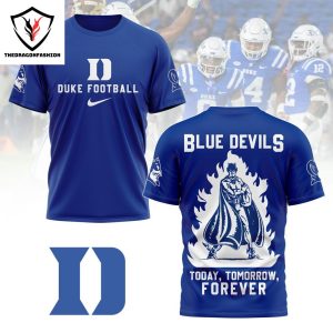 Duke Blue Devils – Tackle Breast Cancer Go Fight Win 3D T-Shirt