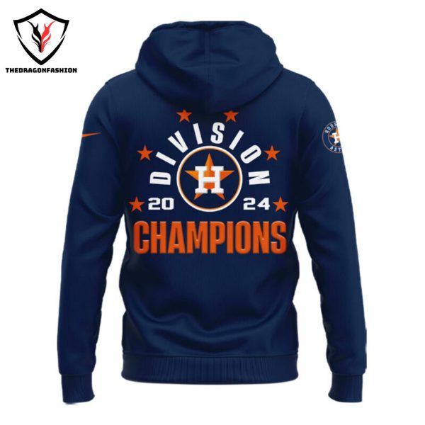 2024 American League West Champion Houston Astros Hoodie