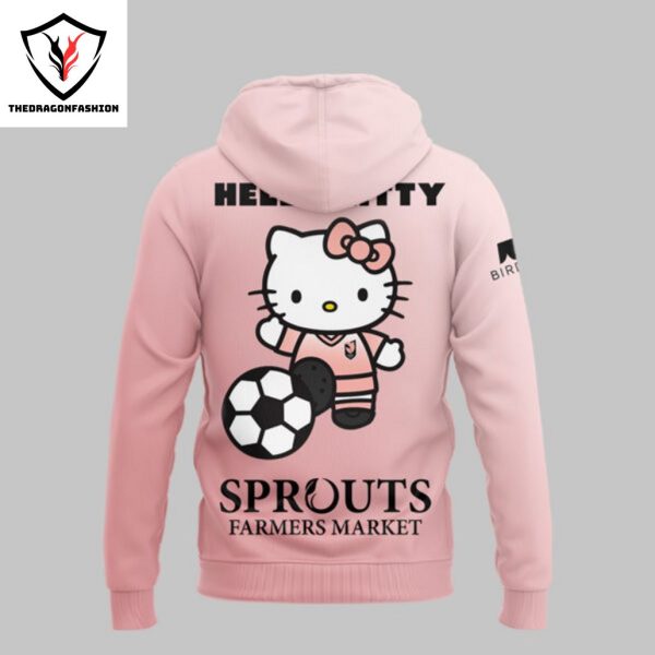 2024 Angel City FC x Hello Kitty Night Hoodie