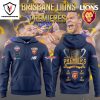 2024 Australian Football League Fremiers Brisbane Lions Hoodie