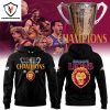 Brisbane Lions – We Did It 2024 Afl Premiers Hoodie