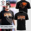 2024 BC Lions Every Child Matters 3D T-Shirt