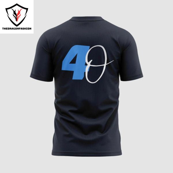 2024 Danny Webb Toronto Argonauts 3D T-Shirt