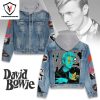 2024 Kane Brown Design Hooded Denim Jacket