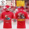 Tampa Bay Buccaneers Fire The Cannons 3D T-Shirt – Orange