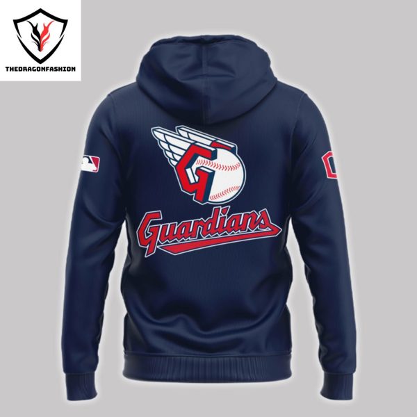 2024 October Ready Cleveland Guardians Postseason Hoodie