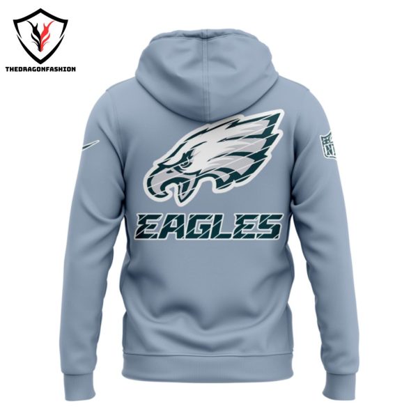 2024 Philadelphia Eagles Design Zip Hoodie