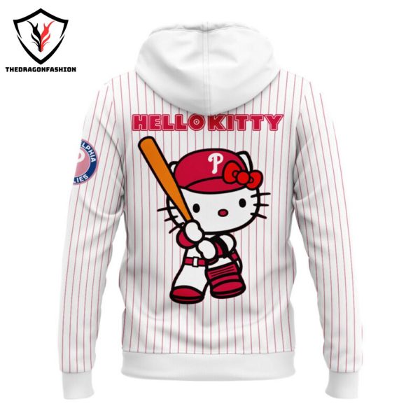 2024 Philadelphia Phillies x Hello Kitty Night Hoodie