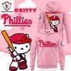 Hello Kitty Night x Philadelphia Phillies 2024 Hoodie