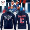 Philadelphia Phillies 2024 October Ready Hoodie – Black