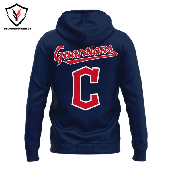 2024 Postseason Cleveland Guardians October Ready Hoodie