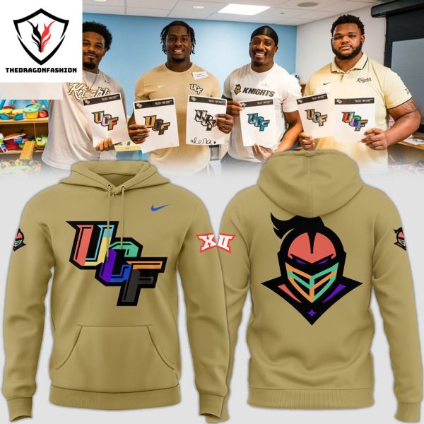 2024 UCF Knights Football x Arnold Palmer Hospital for Children Hoodie