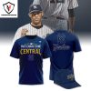 2024 We Own The National League Central New York Yankees 3D T-Shirt