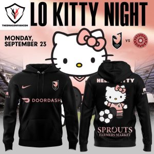 Angel City FC x Hello Kitty Night Cap