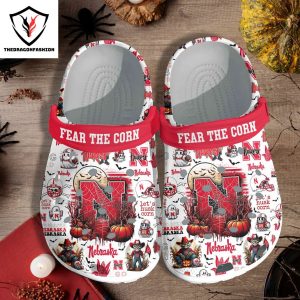 Nebraska Cornhuskers Fear The Corn Crocs