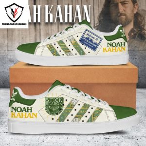 Noah Kahan Stick Season Stan Smith Shoes