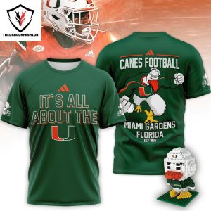 It All About Miami Hurricanes Crocs