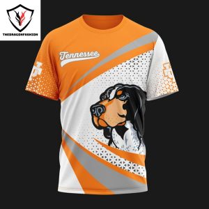 Personalized Tennessee Volunteers Football Vols 3D T-Shirt