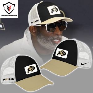 2024 Colorado Buffaloes Football Coach Prime Cap