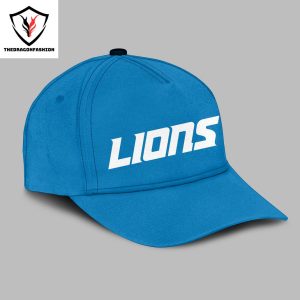 Friends Detroit Lions Signature Unisex T-Shirt