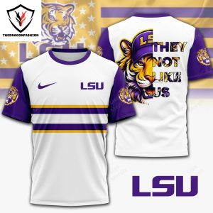 Jesus Won LSU Tigers 3D T-Shirt